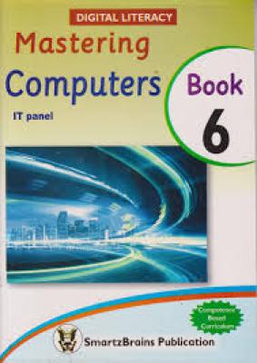 Mastering Computer Book 6